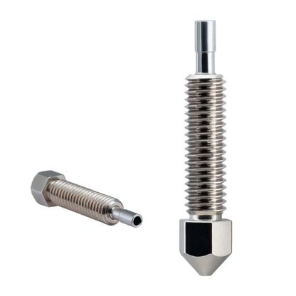 Microswiss FlowTech Brass Plated Nozzles