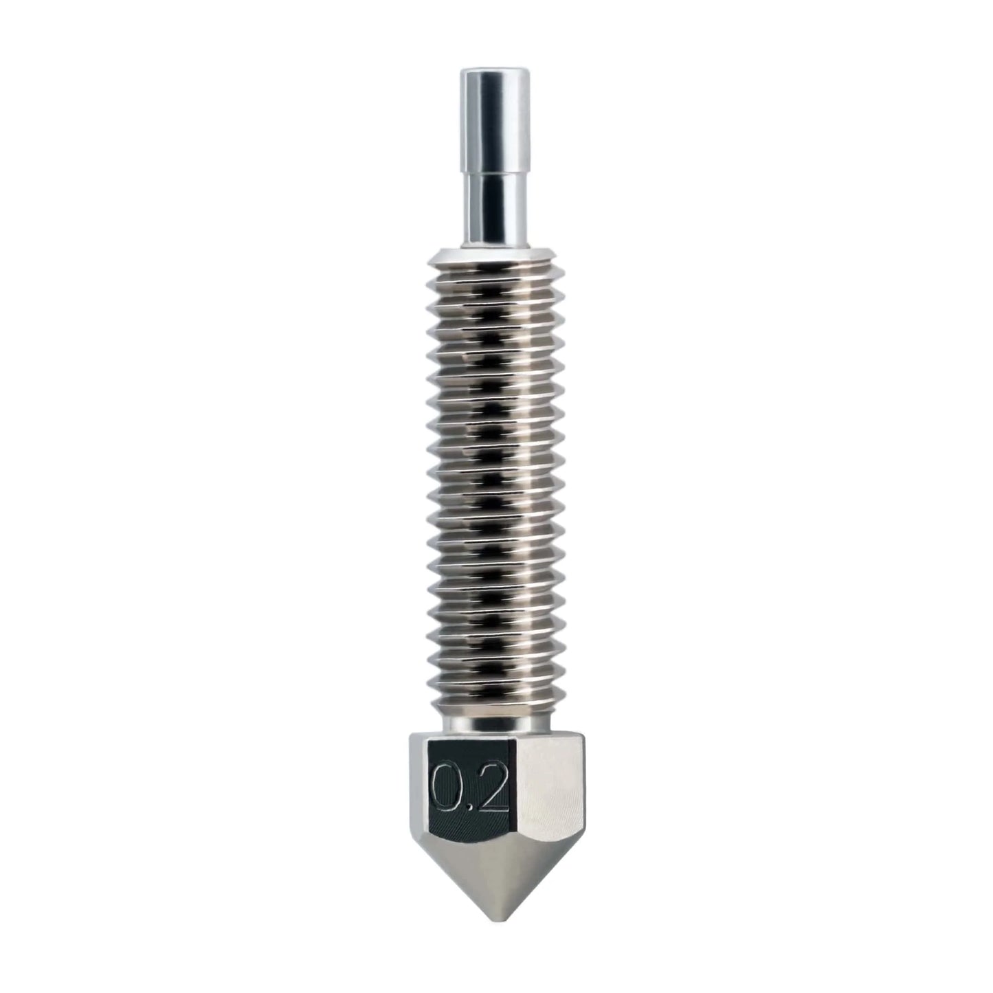 Microswiss FlowTech Brass Plated Nozzles