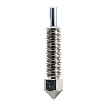 Microswiss FlowTech Brass Plated Nozzles