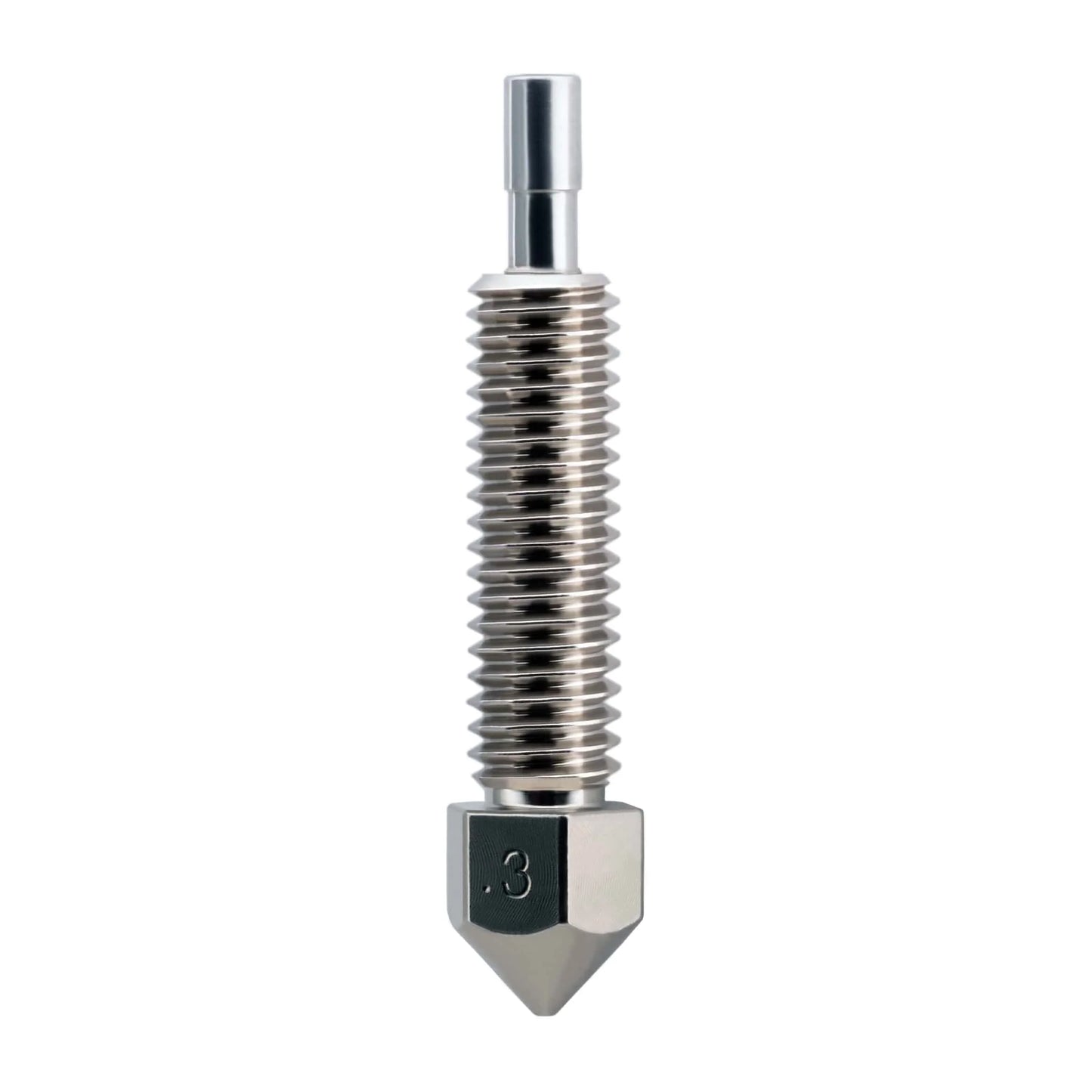 Microswiss FlowTech Brass Plated Nozzles
