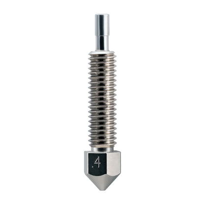 Microswiss FlowTech Brass Plated Nozzles
