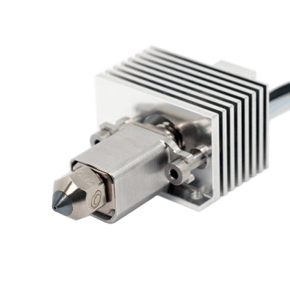 Microswiss FlowTech Hotend for Bambu Lab P1 Series